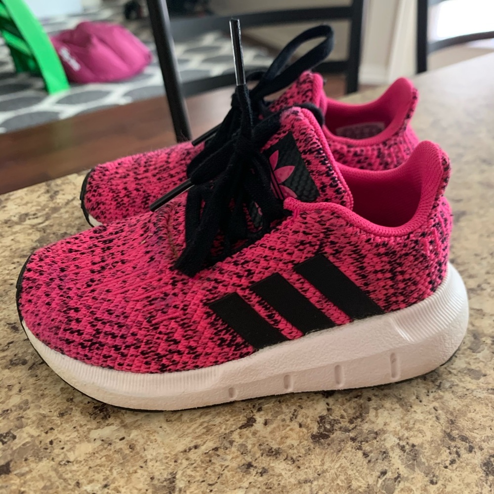 Toddler girl Adidas